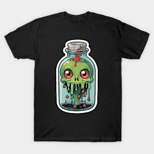 Bottled Up Emotions T-Shirt